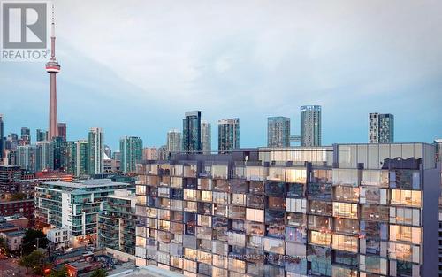 716 - 629 King Street W, Toronto (Waterfront Communities), ON - Outdoor With View