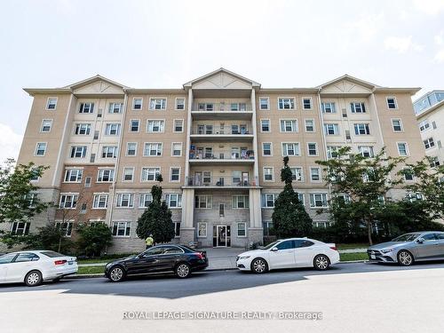 506-251 Lester St, Waterloo, ON - Outdoor With Balcony With Facade