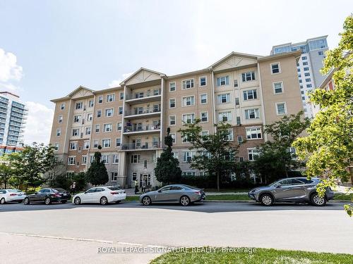 506-251 Lester St, Waterloo, ON - Outdoor With Balcony With Facade