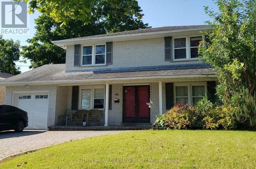 45 Steel Street, Barrie (Codrington), ON - Outdoor With Facade