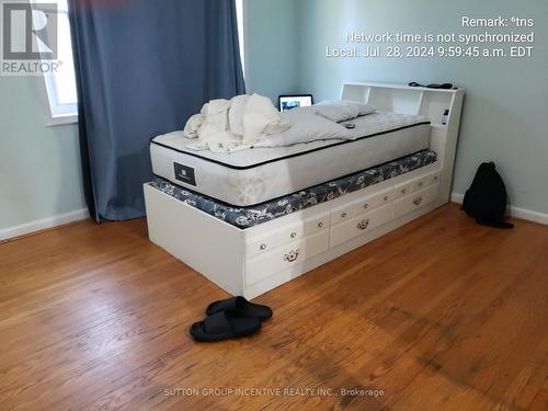 45 Steel Street, Barrie (Codrington), ON - Indoor Photo Showing Bedroom