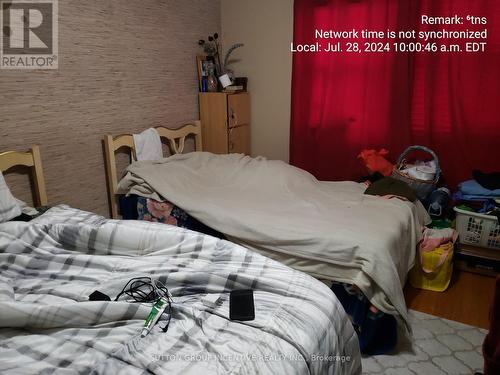 45 Steel Street, Barrie (Codrington), ON - Indoor Photo Showing Bedroom