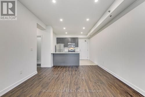 608 - 2490 Old Bronte Road, Oakville (Palermo West), ON - Indoor Photo Showing Kitchen