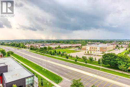 608 - 2490 Old Bronte Road, Oakville (Palermo West), ON - Outdoor With View