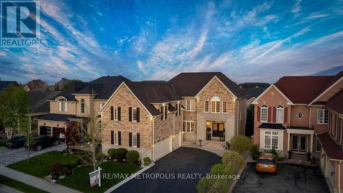 14 Concorde Drive, Brampton (Vales Of Castlemore North), ON - Outdoor With Facade