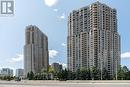 2018 - 25 Kingsbridge Garden Circle, Mississauga (Hurontario), ON  - Outdoor With Facade 