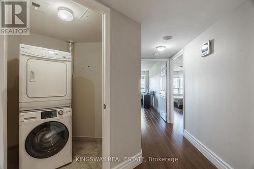 2018 - 25 Kingsbridge Garden Circle, Mississauga (Hurontario), ON - Indoor Photo Showing Laundry Room