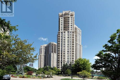 2018 - 25 Kingsbridge Garden Circle, Mississauga (Hurontario), ON - Outdoor With Facade