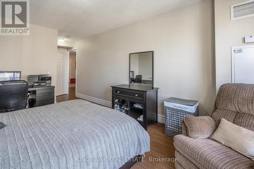 2018 - 25 Kingsbridge Garden Circle, Mississauga (Hurontario), ON - Indoor Photo Showing Bedroom