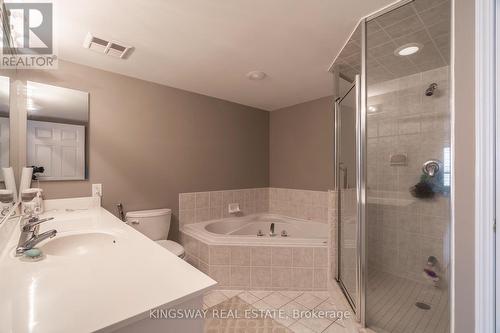 2018 - 25 Kingsbridge Garden Circle, Mississauga (Hurontario), ON - Indoor Photo Showing Bathroom