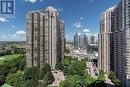 2018 - 25 Kingsbridge Garden Circle, Mississauga (Hurontario), ON  - Outdoor With Facade 