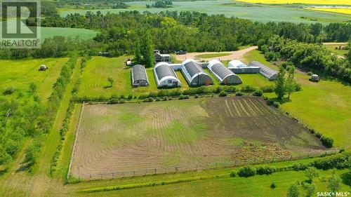 Serenity Gardens And Greenhouse, Grenfell, SK 