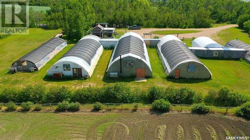 Serenity Gardens And Greenhouse, Grenfell, SK 