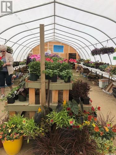 Serenity Gardens And Greenhouse, Grenfell, SK 