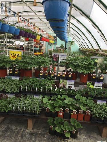 Serenity Gardens And Greenhouse, Grenfell, SK 