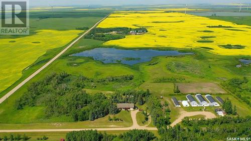 Serenity Gardens And Greenhouse, Grenfell, SK 