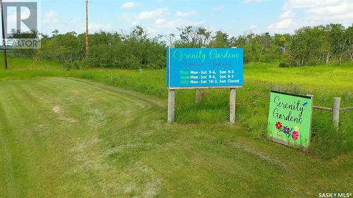 Serenity Gardens And Greenhouse, Grenfell, SK 