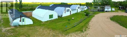 Serenity Gardens And Greenhouse, Grenfell, SK 