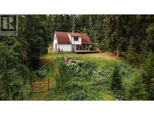 6263 Mulligan Drive, 100 Mile House, BC - Outdoor