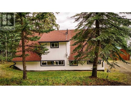 6263 Mulligan Drive, 100 Mile House, BC - Outdoor