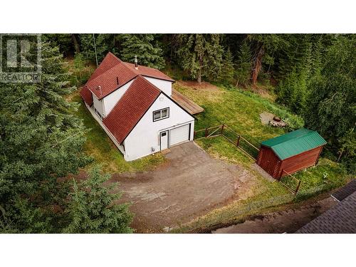 6263 Mulligan Drive, 100 Mile House, BC - Outdoor