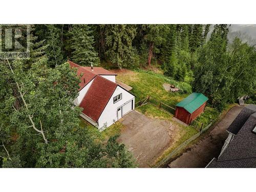 6263 Mulligan Drive, 100 Mile House, BC - Outdoor