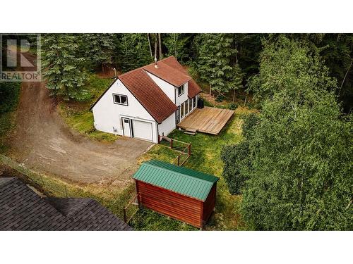 6263 Mulligan Drive, 100 Mile House, BC - Outdoor