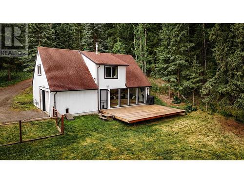 6263 Mulligan Drive, 100 Mile House, BC - Outdoor