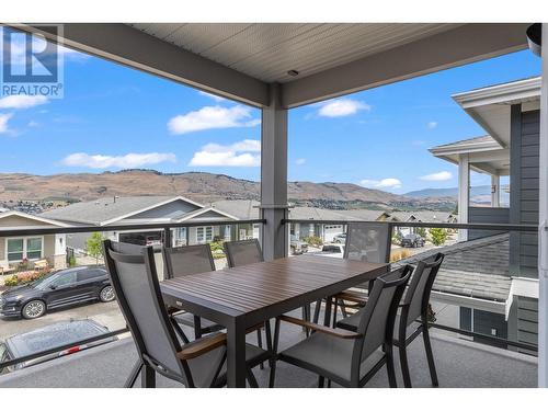 7760 Okanagan Landing Road Unit# 125, Vernon, BC - Outdoor With Deck Patio Veranda With View With Exterior