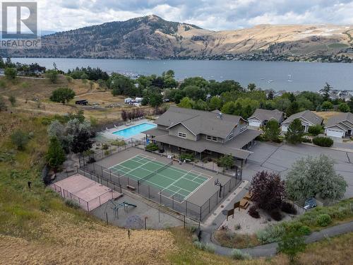 7760 Okanagan Landing Road Unit# 125, Vernon, BC - Outdoor With Body Of Water With View