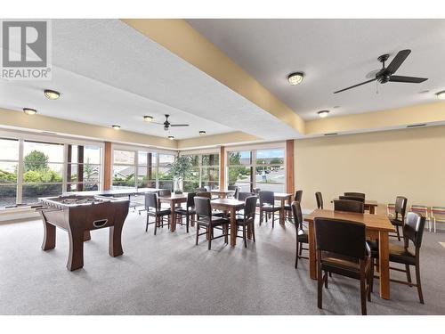 7760 Okanagan Landing Road Unit# 125, Vernon, BC - Indoor Photo Showing Dining Room