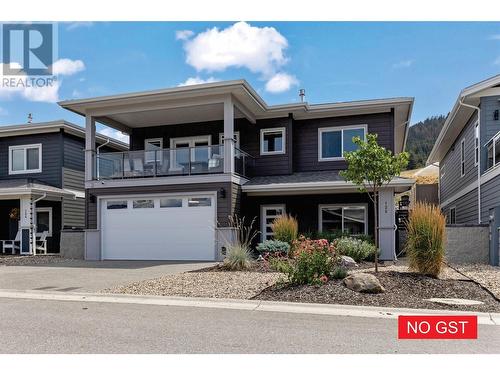 7760 Okanagan Landing Road Unit# 125, Vernon, BC - Outdoor With Facade