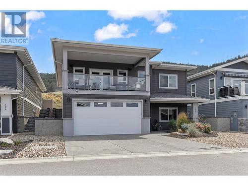 7760 Okanagan Landing Road Unit# 125, Vernon, BC - Outdoor With Facade