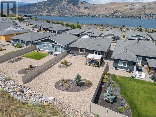 7760 Okanagan Landing Road Unit# 125, Vernon, BC - Outdoor With Body Of Water With View