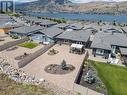 7760 Okanagan Landing Road Unit# 125, Vernon, BC  - Outdoor With Body Of Water With View 