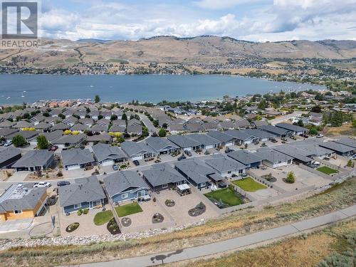 7760 Okanagan Landing Road Unit# 125, Vernon, BC - Outdoor With Body Of Water With View