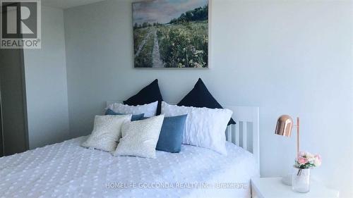 1908 - 256 Doris Avenue, Toronto (Willowdale East), ON - Indoor Photo Showing Bedroom