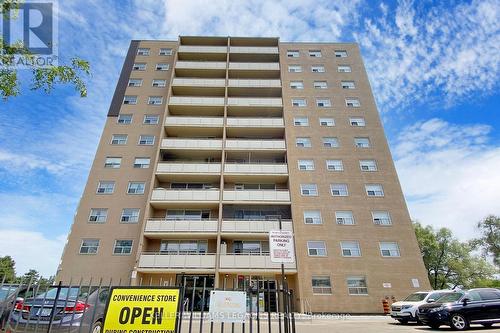 1103 - 207 Galloway Road, Toronto (West Hill), ON - Outdoor With Balcony With Facade