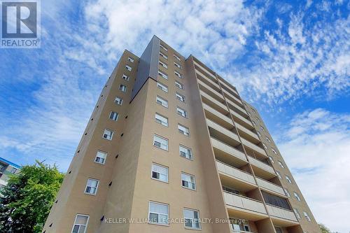 1103 - 207 Galloway Road, Toronto (West Hill), ON - Outdoor With Balcony