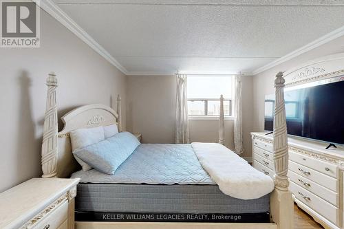 1103 - 207 Galloway Road, Toronto (West Hill), ON - Indoor Photo Showing Bedroom