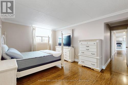 1103 - 207 Galloway Road, Toronto (West Hill), ON - Indoor Photo Showing Bedroom