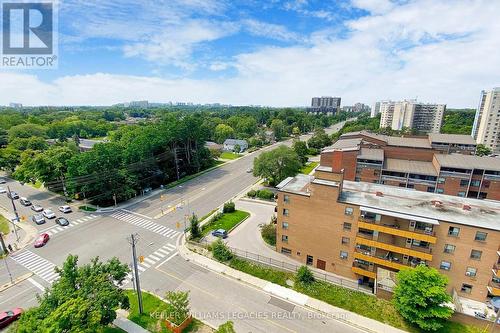 1103 - 207 Galloway Road, Toronto (West Hill), ON - Outdoor With View