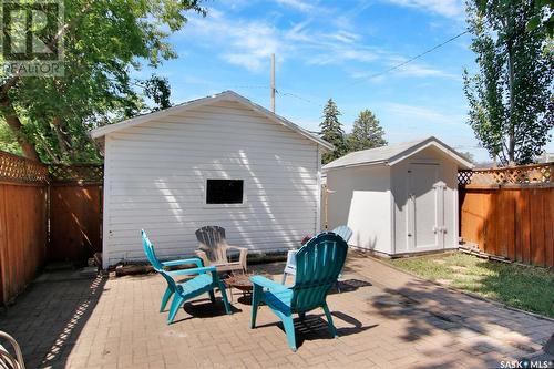 2358 Atkinson Street, Regina, SK - Outdoor With Exterior