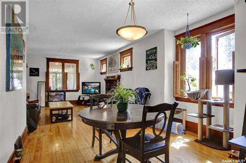 2358 Atkinson Street, Regina, SK - Indoor Photo Showing Dining Room