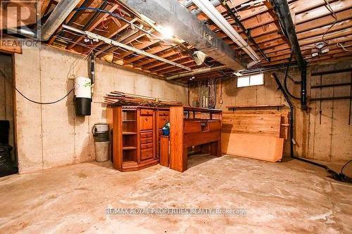 2425 North School Road, Havelock-Belmont-Methuen, ON - Indoor Photo Showing Basement