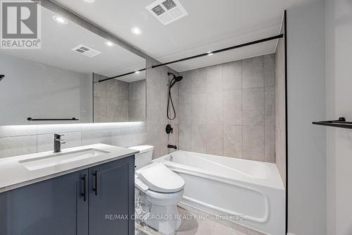 2307 - 21 Hillcrest Avenue, Toronto (Willowdale East), ON - Indoor Photo Showing Bathroom