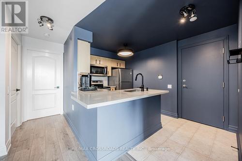 2307 - 21 Hillcrest Avenue, Toronto (Willowdale East), ON - Indoor Photo Showing Kitchen