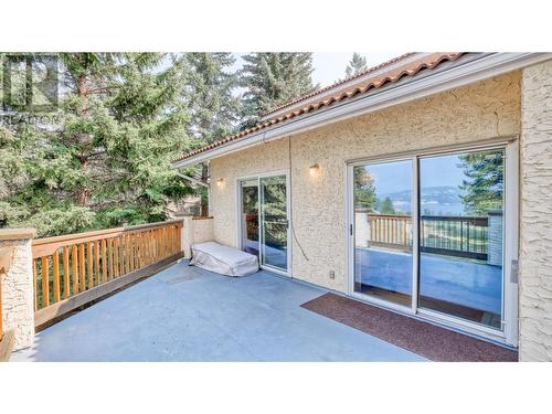 1089 Scenic  Place, Windermere, BC - Outdoor With Deck Patio Veranda With Exterior