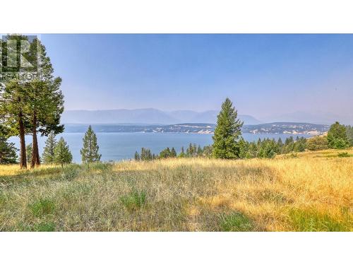 1089 Scenic  Place, Windermere, BC - Outdoor With Body Of Water With View