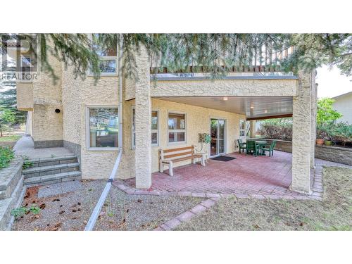 1089 Scenic  Place, Windermere, BC - Outdoor With Deck Patio Veranda